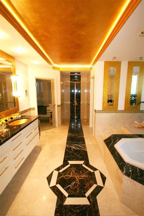 Elegante Badezimmer Gestaltung aus Nürnberg | homify | Badezimmer, Haus ...
