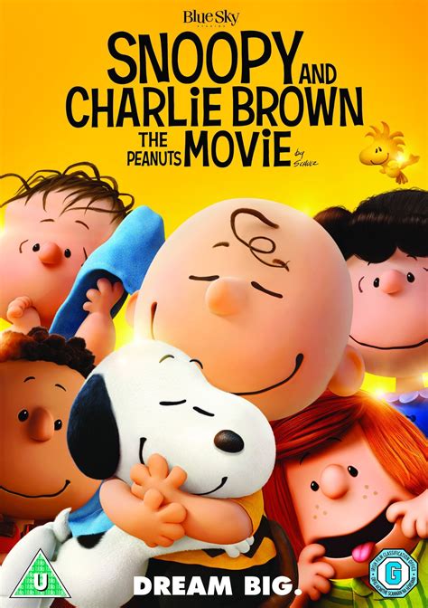 New movies will feature all the original Snoopy characters 20