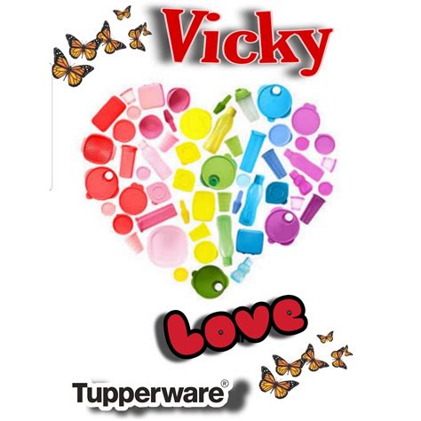 Vicky Love Tupperware | Puebla