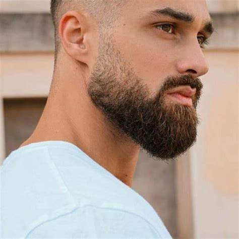 Barba Baixa Com Degrade - Barba degradê: o que é, como fazer em casa, fotos - Cortes de Cabelo 2020