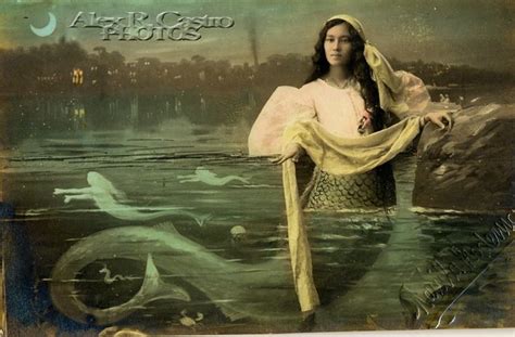 Винтажные русалки: bellezza_storia — LiveJournal