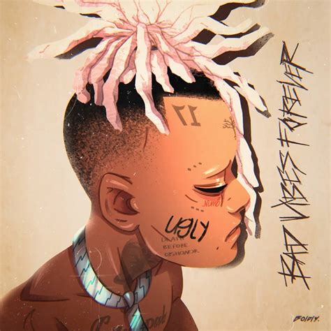 Xxxtentacion Xxxtentacion Artist Fan Art 42738634 Fan - vrogue.co