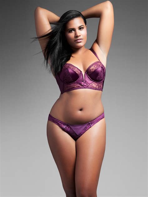 Curvy Model of The Month: Brittany Winston - Essence | Essence