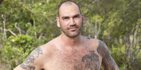 Survivor Season 32 Contestant: Scot Pollard - Inside Survivor