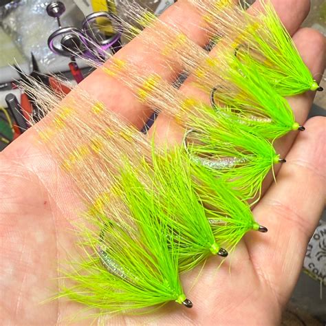 Redfish Butterfly – Onion Creek Fly Company