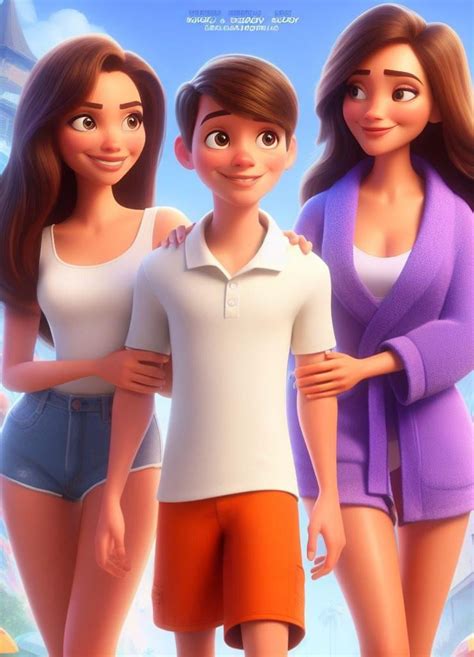 SUMMERTIME SAGA BY DISNEY PIXAR (Main plot...?) : r/SummertimeSaga