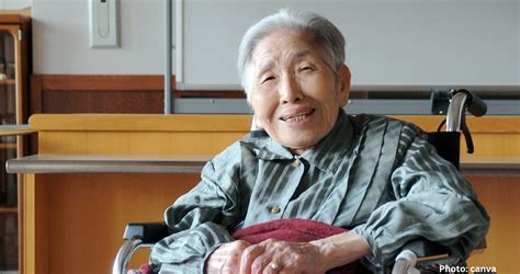 japan faces crisis  thousands die   aging population