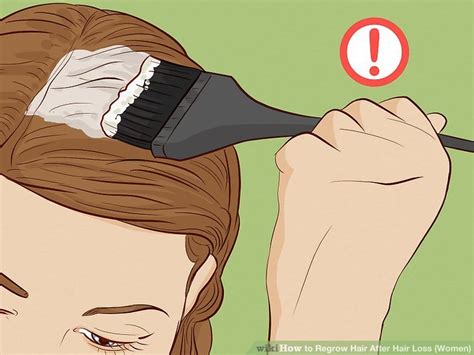 how to regrow hair after weight loss
