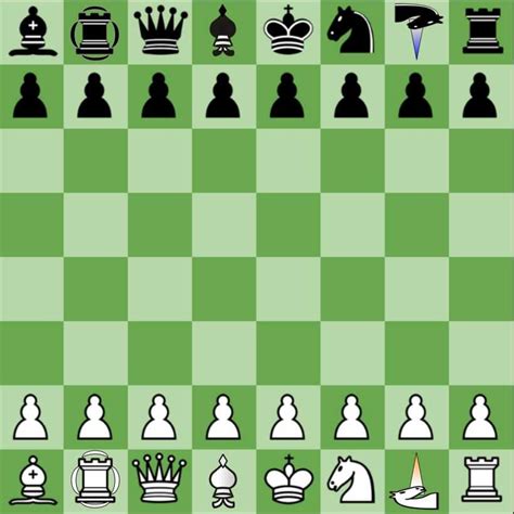 piece chess game rules  chess variant pages