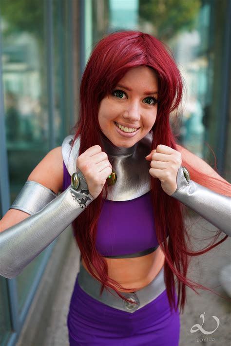[self] Starfire- Teen Titans : r/cosplay