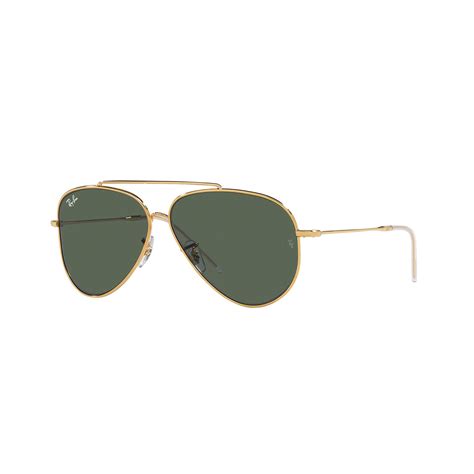 Ray-Ban AVIATOR REVERSE Sunglasses - Oculux