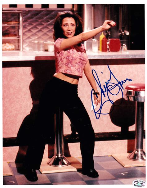 Cheri Oteri SNL signed 8x10 photo - Fanboy Expo Store