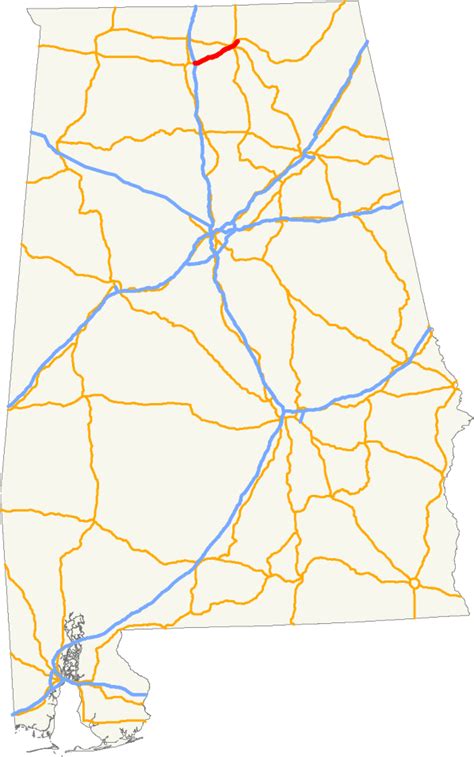 Interstate 565 in Alabama - Wegenwiki