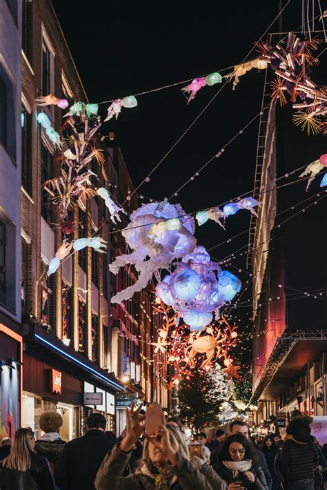 The Ultimate Guide to the Beautiful Carnaby Street Christmas Lights ...