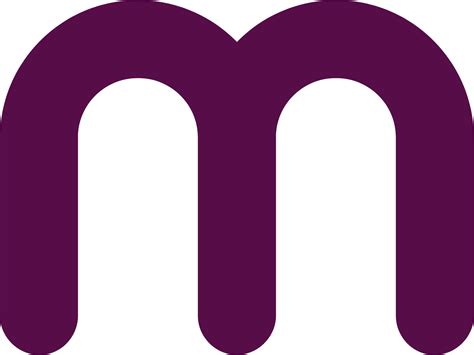 Meesho logo in transparent PNG and vectorized SVG formats
