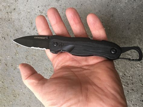 REVIEW: Leatherman CRATER C33x - SPARTANAT