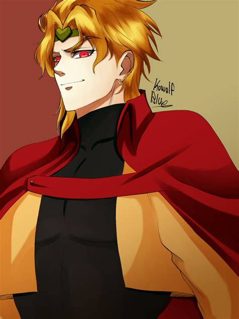 Dio sketch by KoWolf-Blue on DeviantArt
