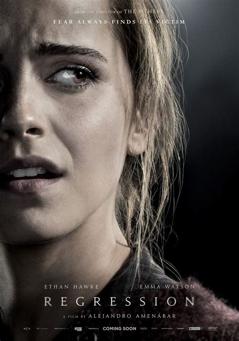 Regression (2016) Cast, Crew, Synopsis and Movie Info