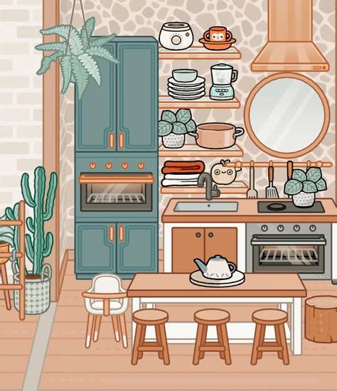 Aesthetic Toca Boca Living Room Ideas Modern Mansion - 63 Aesthetic ...