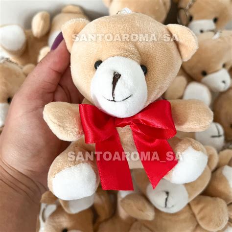Urso Para Arvore De Natal - 6