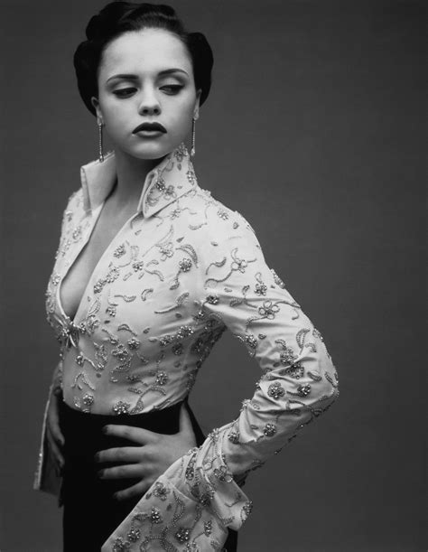 Christina Ricci | Christina richie, Christina ricci, Beautiful christina