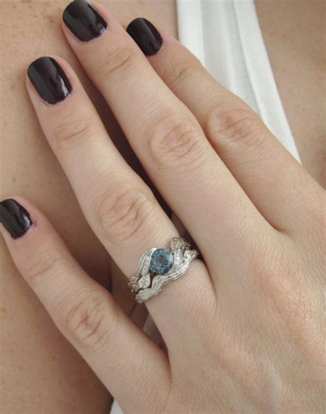 Twig Wedding Ring Wood Wedding Band Wood Wedding Ring Gold - Etsy