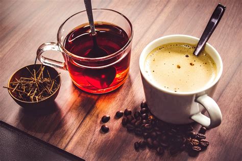 Coffee and tea may reduce the risk of stroke and dementia - Earth.com