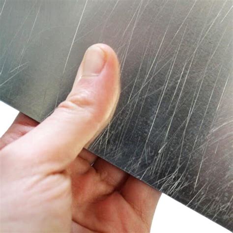 1mm Thick 1050 Grade Aluminium Sheet Metal Plate - Speciality Metals