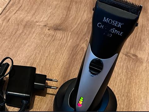 Moser Chrom Style PRO 1871-0071 im Test: Hochwertige, Wiederaufladbare ...