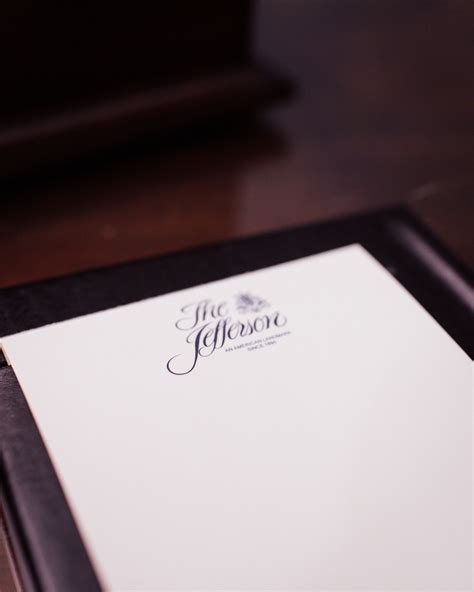 You'll Love it: America's Historic Jefferson Hotel in Richmond - Flight