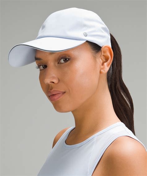 Women's Fast and Free Ponytail Running Hat | Women's Hats | lululemon в ...
