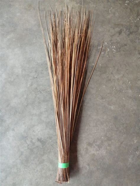 handmade coconut broom  rs piece coconut brooms  hosadurga