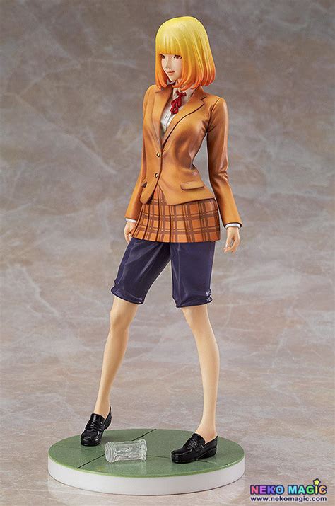 prison school midorikawa hana  pvc figure  wing neko magic
