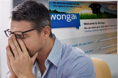 wonga    administration heres