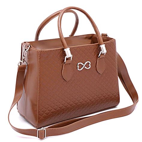 Bolsa Com Alça De Mão