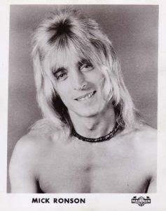 April 29, 1993: Guitarist Mick Ronson Death at 46 - Best Classic Bands