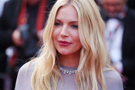 Sienna Miller Went From Topless Cowboy to Pantsless Cinderella on the