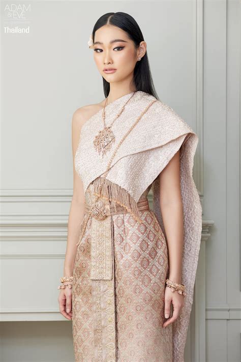 Thai wedding dress – Artofit