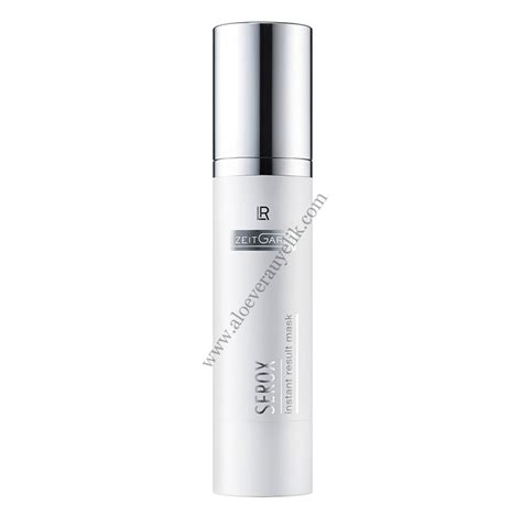 LR Zeitgard Serox Insant Result Maske