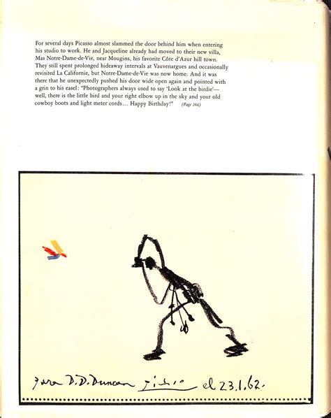 Goodbye Picasso by David Douglas Duncan | The Cary Collection