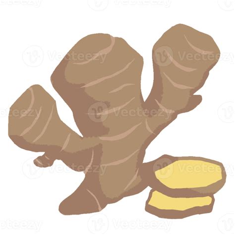 ginger vegetable  health  png
