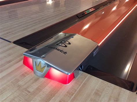 Private Home Bowling Alley: Greenwich, Connecticut | Bowling alley