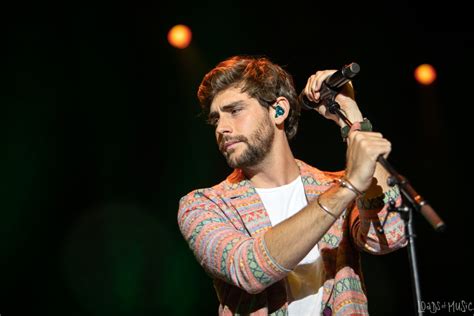 Concert Review & Pictures: Alvaro Soler in Zurich