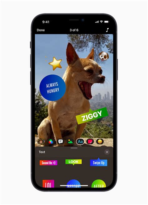 Clips app gets a major update with new interface, vertical and