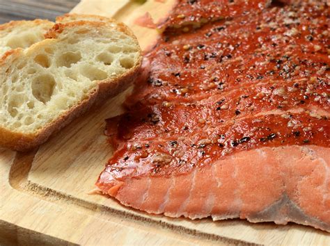 Smoked Salmon Brine Recipe No Sugar - Bios Pics