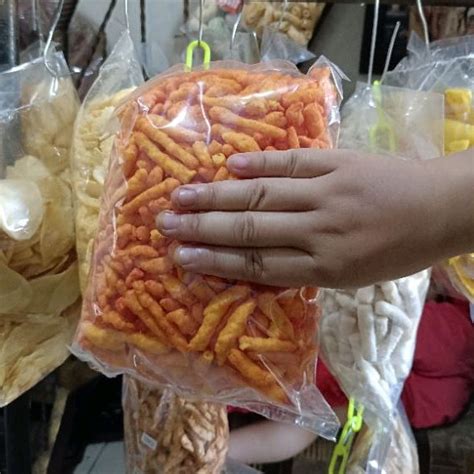 jual snack ciki citos gram shopee indonesia