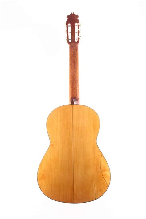Manuel Fernandez Fernandez 1970 - Vintage Guitar World