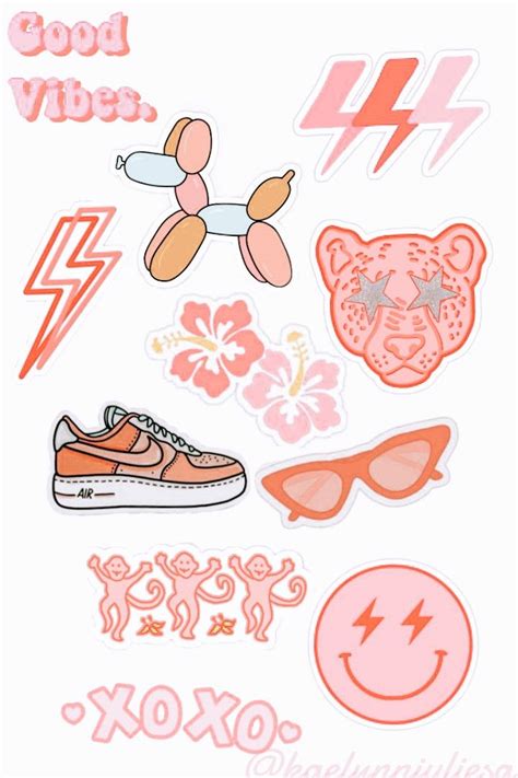 Homemade Stickers, Cool Stickers, Printable Stickers, Easy Doodles ...