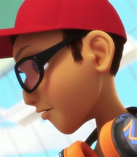 Nino Lahiffe | Miraculous Ladybug S5 | Illusion