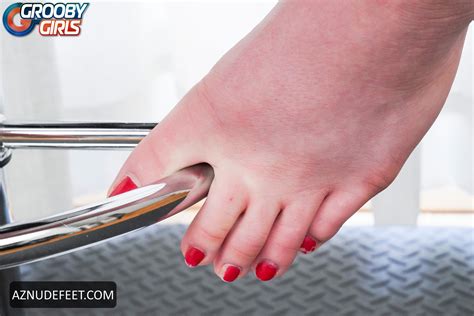 ERICA CHERRY Feet - AZNudeFeet